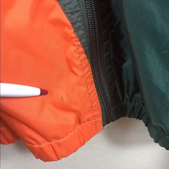 Miami Hurricanes The U Apex One Vintage Jacket - Picture 6 of 12
